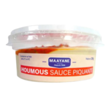 Maayane Houmous Sauce Piquante, 200g