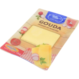 Eden Gourmet Gouda Casher en Tranches, 150g