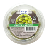 Maayane Olives Marinées, 150g