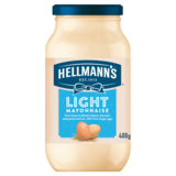 Hellmann's Light Mayonnaise, 400g