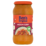 Ben's Original Medium Curry Sauce, 440g