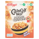 Kellogg's Crunchy Nut Honey & Nut Clusters, 450g