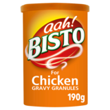 Bisto Chicken Gravy Granules, 190g