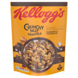 Kellogg's Crunchy Nut Glorious Oat Granola Hazelnuts & Chocolate, 380g