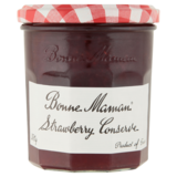 Bonne Maman Strawberry Conserve, 370g