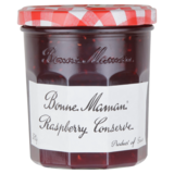Bonne Maman Raspberry Conserve, 370g