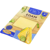 Eden Gourmet Edam Casher en Tranches, 150g