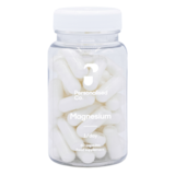 Personalised Vitamins Magnesium, 60pcs