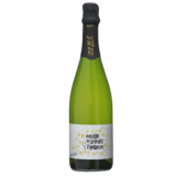 Crémant de Loire, Vignerons des Grandes Espérances, Étoile filante, Blanc, 75cl