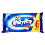 Milkyway 6 Pack, 129g