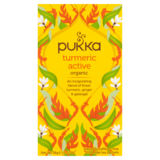 Pukka Turmeric Active Tea, 36g
