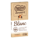 Tablette Chocolat Nestlé Dessert Blanc 180g