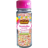 Vahiné Vermielles Arc-en-Ciel, 65g