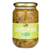 A Côté Préparation Pour Taboulé Bio Courgette Amande et Balsamique, 330g