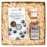 Mother's Day Berries and Cream Gift Set