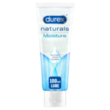 Durex Naturals Moisture Intimate Lubricant Gel, 100ml