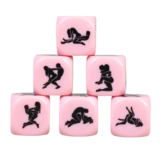 Secretplay | Secretplay 100% Games Kamasutra Sexuel 25MM, 1pcs