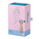Air Pulse Satisfyer Pro 2 Ng Édition 2020, 1pcs