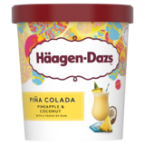 Haagen-Dazs Piña Colada Ice Cream, 460ml