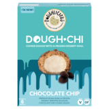 Doughlicious Dough Chi Vegan Chocolate Chip & Vanilla (GF) (V), 204g
