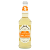 Fentimans Mediterranean Orange Tonic Glass, 500ml