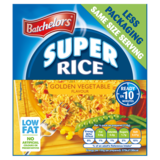 Batchelors Super Rice Golden Vegetable Flavour , 90g