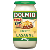 Dolmio White Lasagne Sauce, 470g