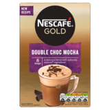 Nescafe Cafe Menu Cappuccino Mocha Double Choca , 184g