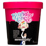 Serendipity Birthday Cake Ice Cream 16oz