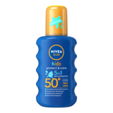 Nivea Sun Kids Sun Spray Spf50, 200ml