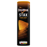 Doritos Ultimate Cheese Tortilla Chips, 170g