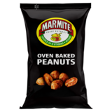 Graze Marmite Peanuts, 190g