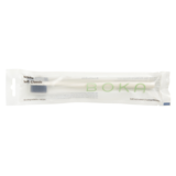 Boka Classic Manual Toothbrush - Bone