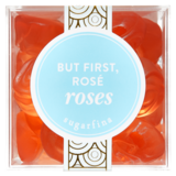 Sugarfina But First, Rosé (Roses) 3.9oz Small Gift Cube
