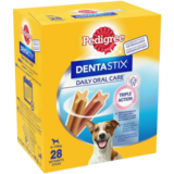Pedigree Dentastix Pour Chien (5-10kg) Batonnets Au Poulet, 440g