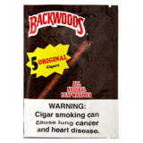 Backwoods Original Cigarillos 5ct