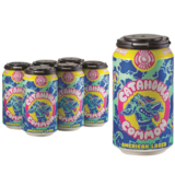 Gnarly Barley Catahoula Common Lager 6pk 12oz Can 5.0% ABV