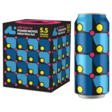 Aslin Power Moves NEIPA 4pk 16oz Can 5.0% ABV