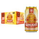 Sun King Sunlight Cream Ale 6pk 12oz Can 5.2% ABV