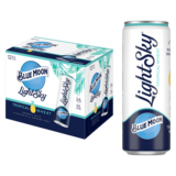 Blue Moon Light Sky Tropical Wheat 12pk 12oz Can 4.0% ABV