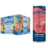 Seagram's Escapes Cocktails Variety Pack 12pk 12oz Can 5.0% ABV