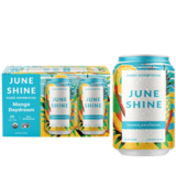 JuneShine Mango Daydream 6pk 12oz Can 6.0% ABV
