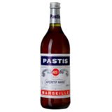 Marseille Pastis 45°, 1L
