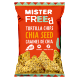 Tortilla Chips Chia Bio Mister Free'd 135g