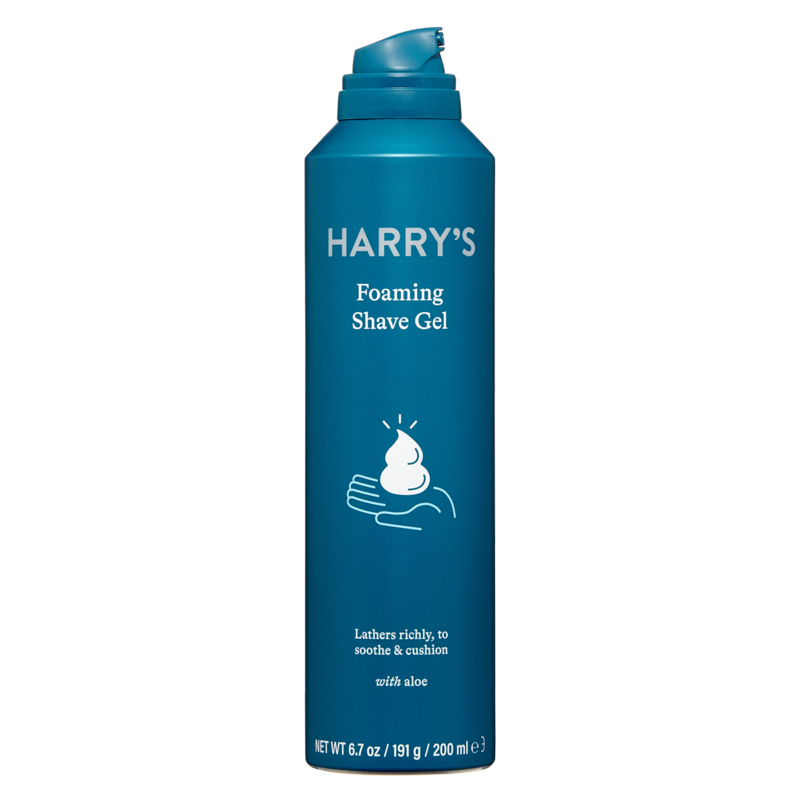 Harry's Shave Gel with Aloe 6.7oz Bath & Beauty fast delivery by App