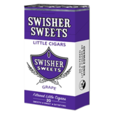 Swisher Sweets Grape Little Cigars 20ct