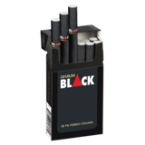 Djarum Black Filtered Cigarillos 12ct