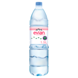 Evian Still Water, 1.5L