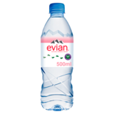 Evian Still Water, 500ml