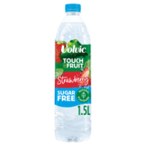 Volvic Sugar Free Strawberry Flavoured Water, 1.5L
